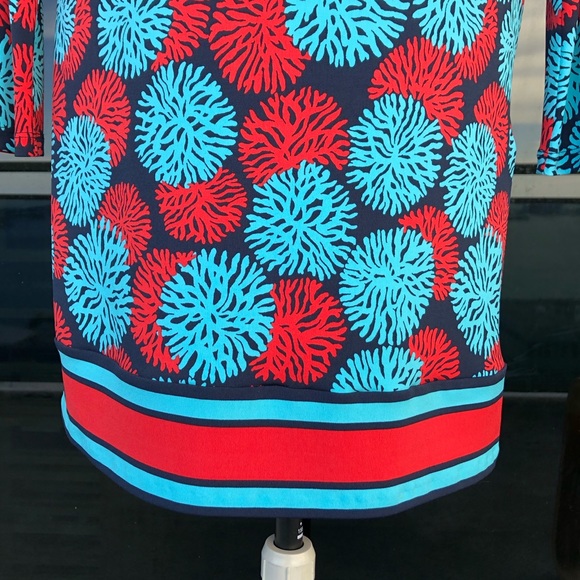 Michael Kors McKenna Print Dress - Picture 6 of 15